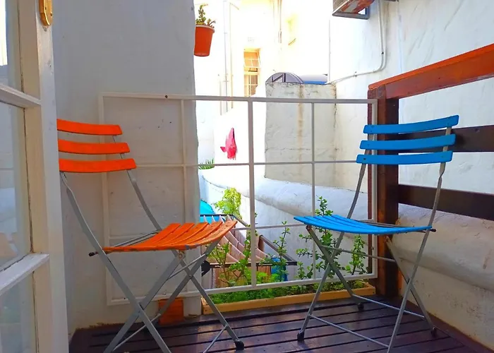 House On The Hill Hostel Kaapstad