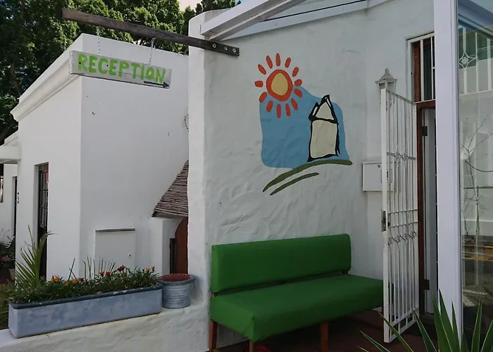 House On The Hill Hostel Kaapstad